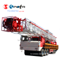 SINOTAI ZJ20 truck-mounted drilling rig/ XJ650 workover rig